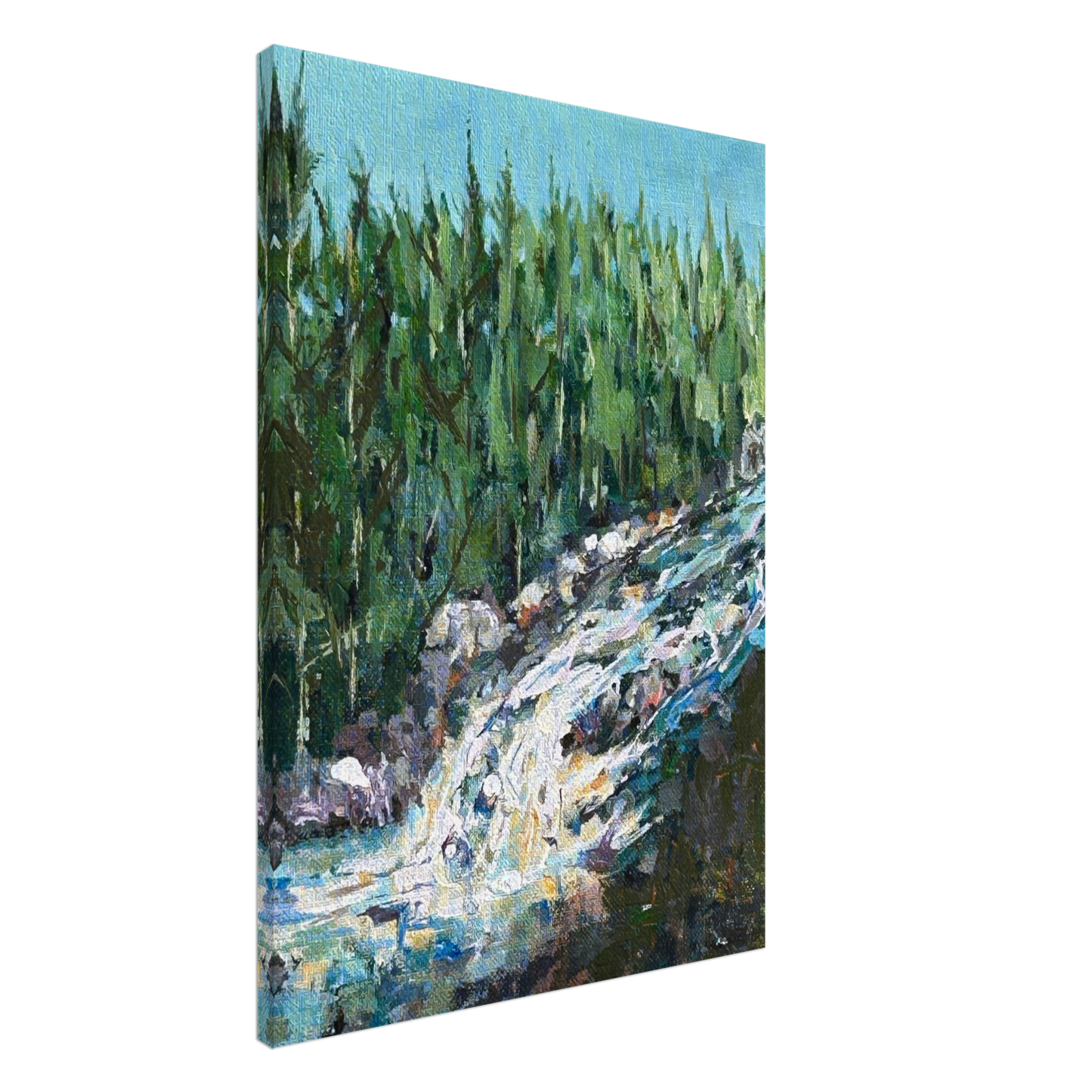 Barachois River - Newfoundland