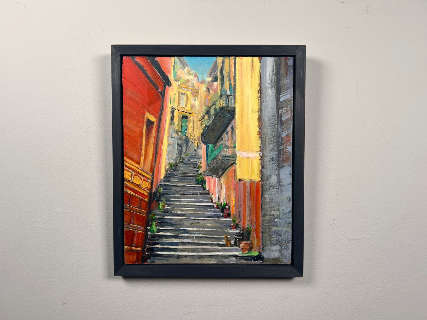 - The Steps - Monterosso al Mare, Italy