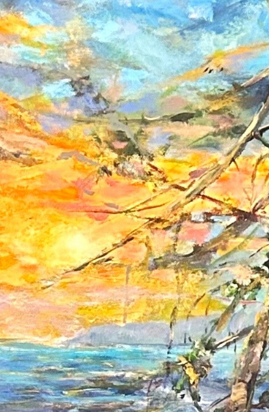 - Granite, Pine, and Passing Weather, Georgian Bay