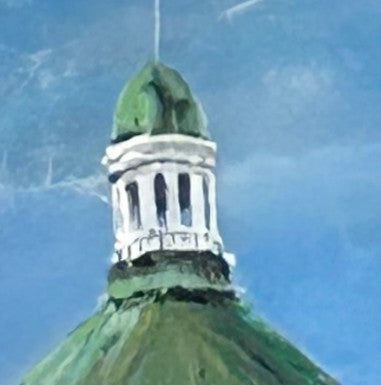Kingston - "Market Square"