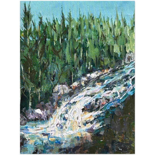 Barachois River - Newfoundland