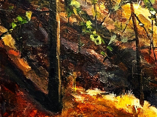 Edge of Stillness