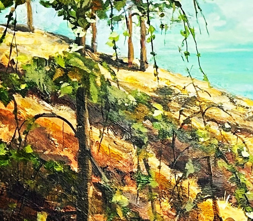 Edge of Stillness