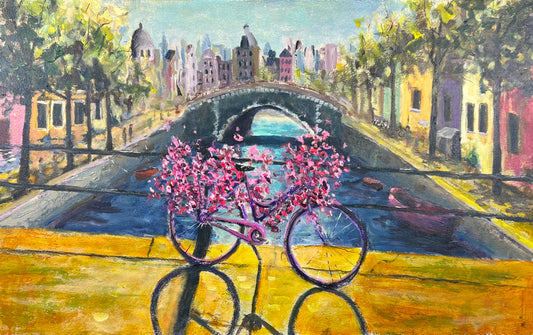 - The Pink Bicycle