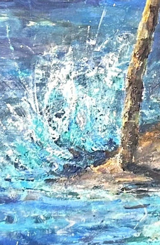 - Granite, Pine, and Passing Weather, Georgian Bay