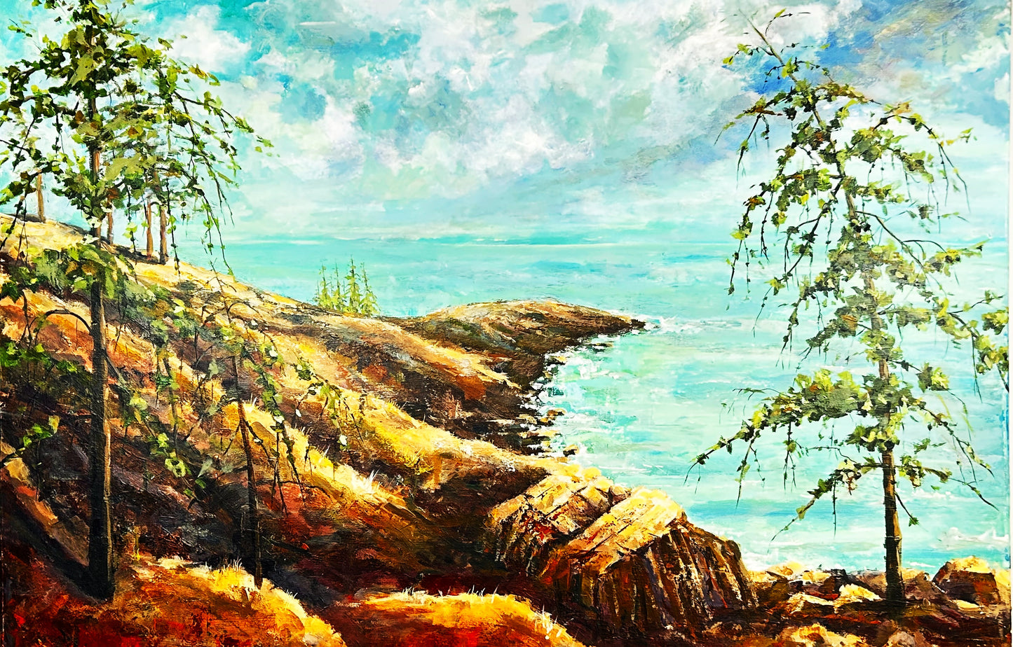 Edge of Stillness